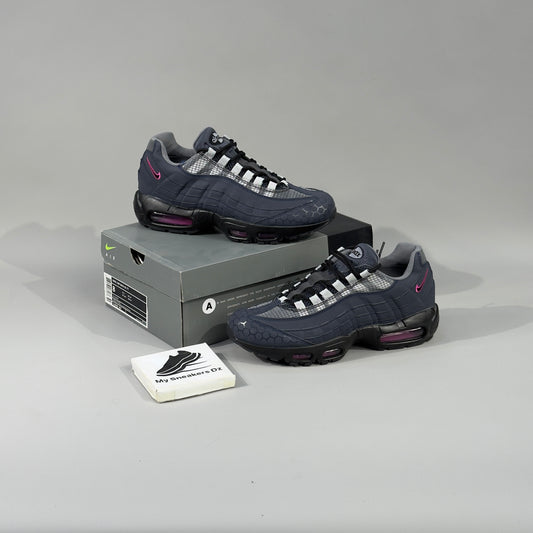 AIRMAX 95 dark blue purple