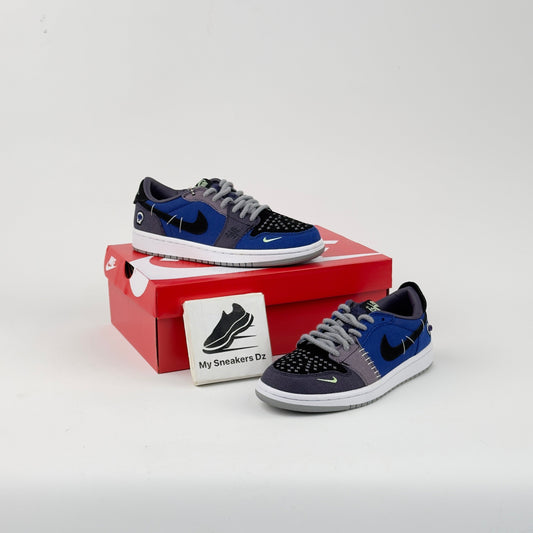 air jordan voodoo BLUE