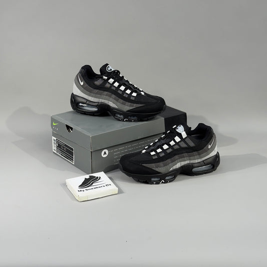 AIRMAX 95 black grey