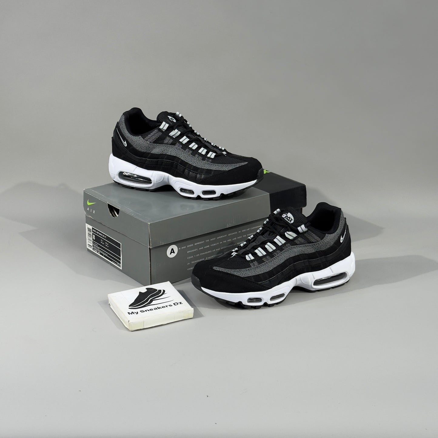 AIRMAX 95 panda