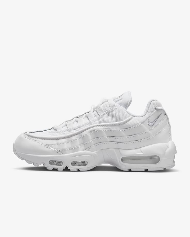 AIRMAX 95 white