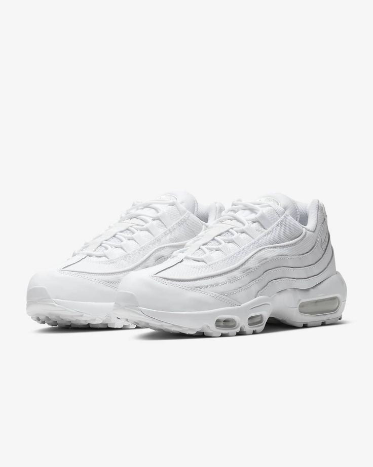 AIRMAX 95 white